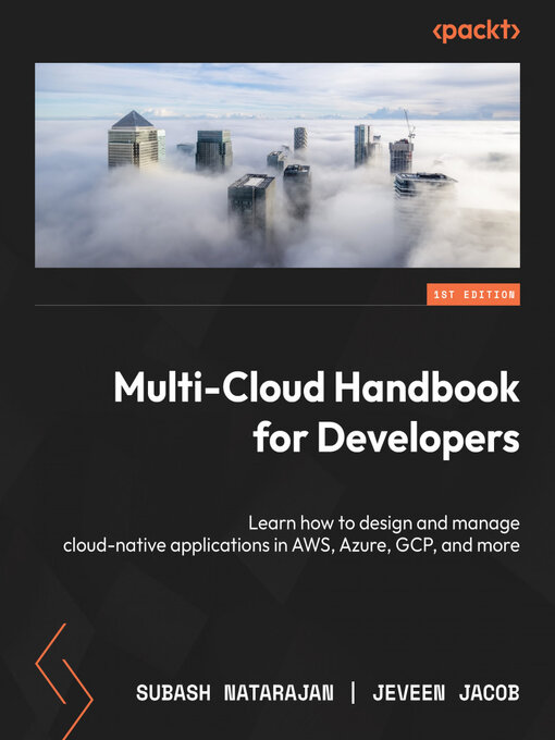 Title details for Multi-Cloud Handbook for Developers by Subash Natarajan - Available